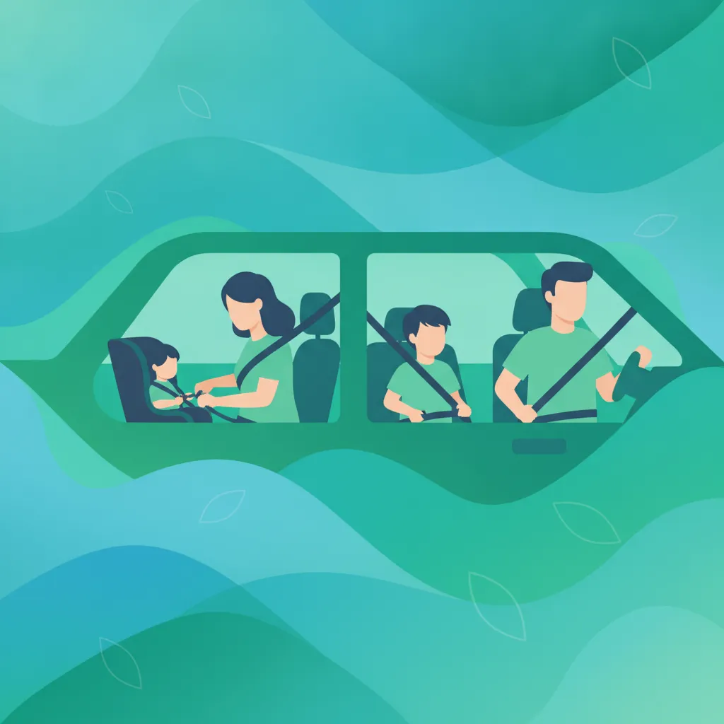 Portuguese Rules for Seatbelts and Child Restraint Systems