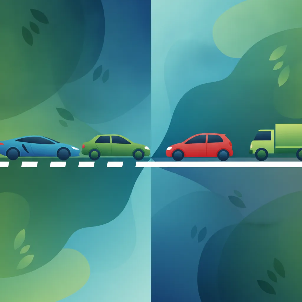 Ehliyet Sınavınız İçin Portekiz Boyuna Yol Çizgileri Pratiği