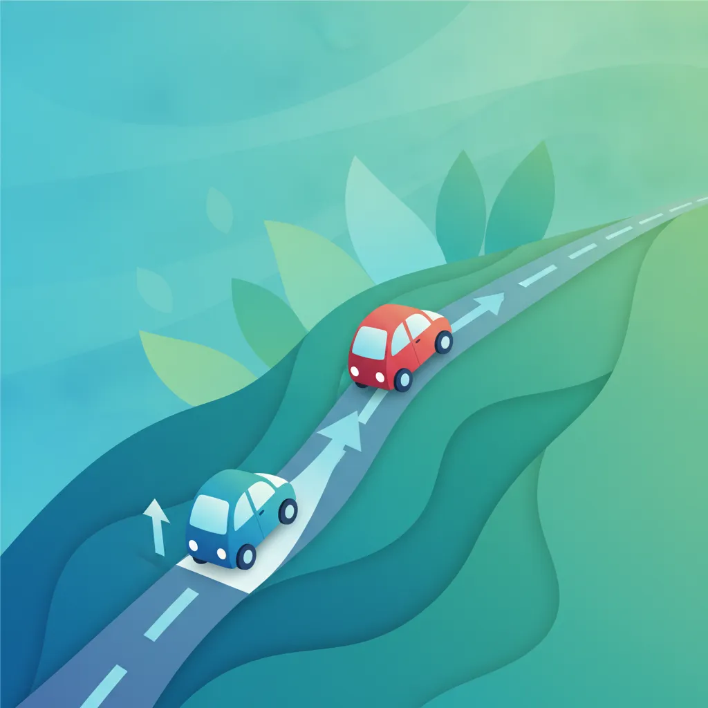 Priority Rules on Narrow Roads and Steep Slopes in Portugal