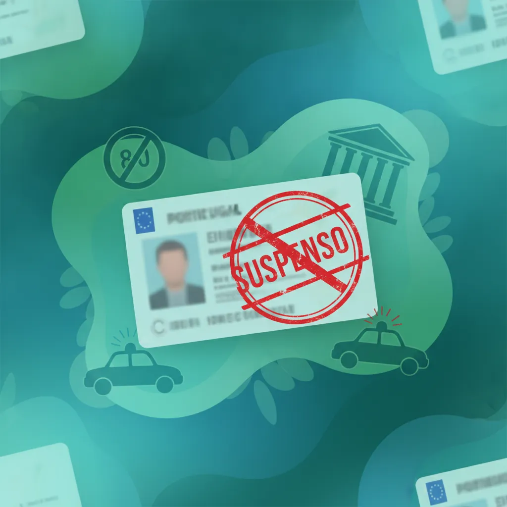 Understanding Driving Licence Suspension in Portugal