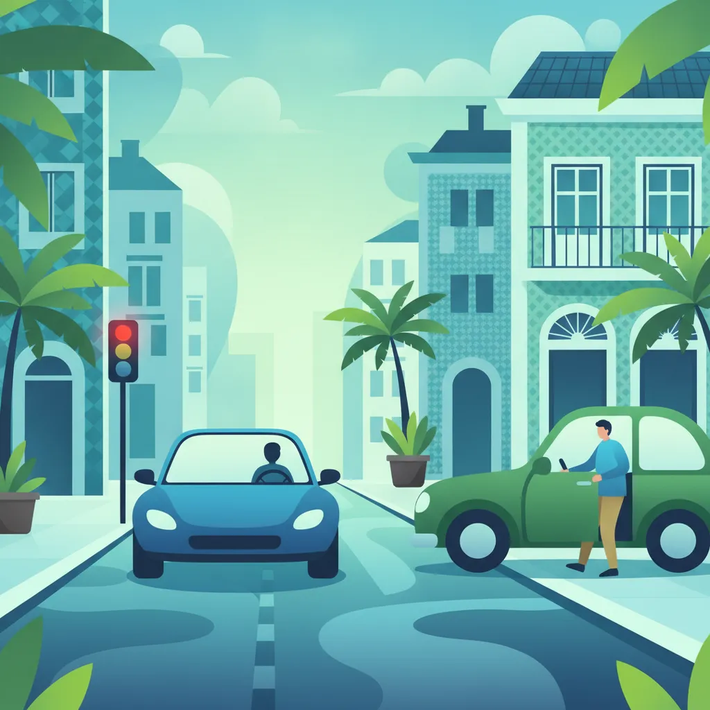 Portuguese Stopping vs. Parking: Master the Legal Difference