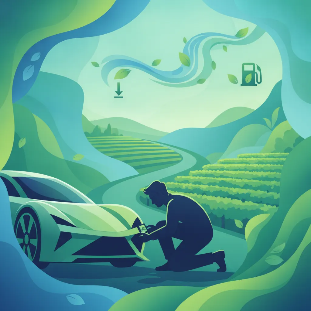 Tyre Pressure, Maintenance, and Eco-Driving in Portugal