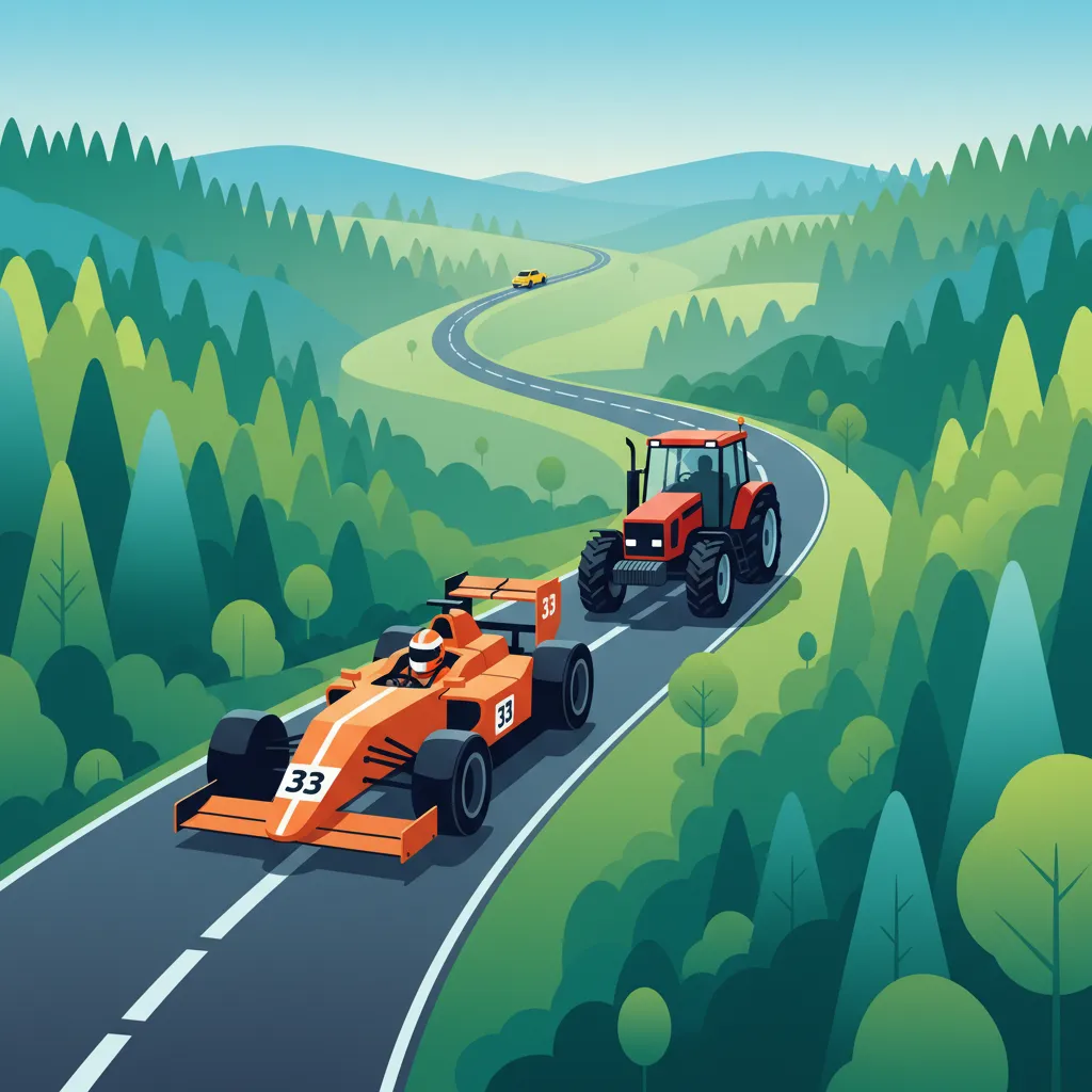 Overtaking on Rural Roads in Sweden: Judging Speed and Distance
