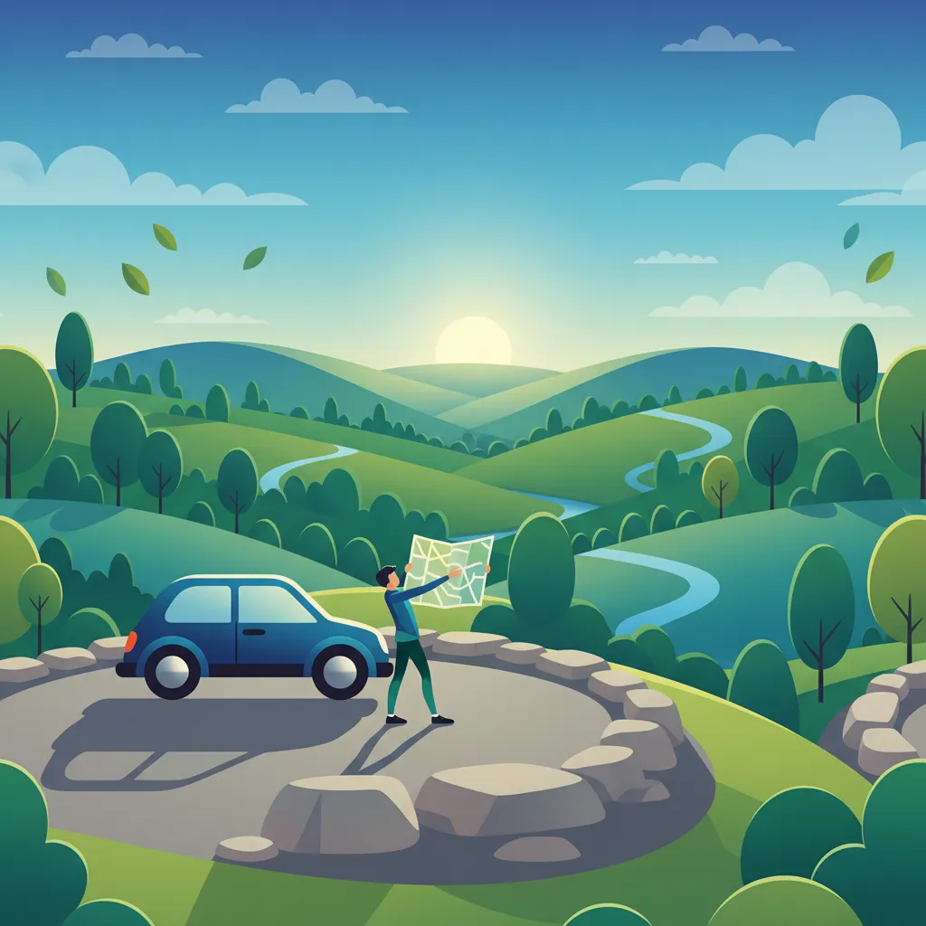 Planning Safe Breaks for Long Journeys in Sweden