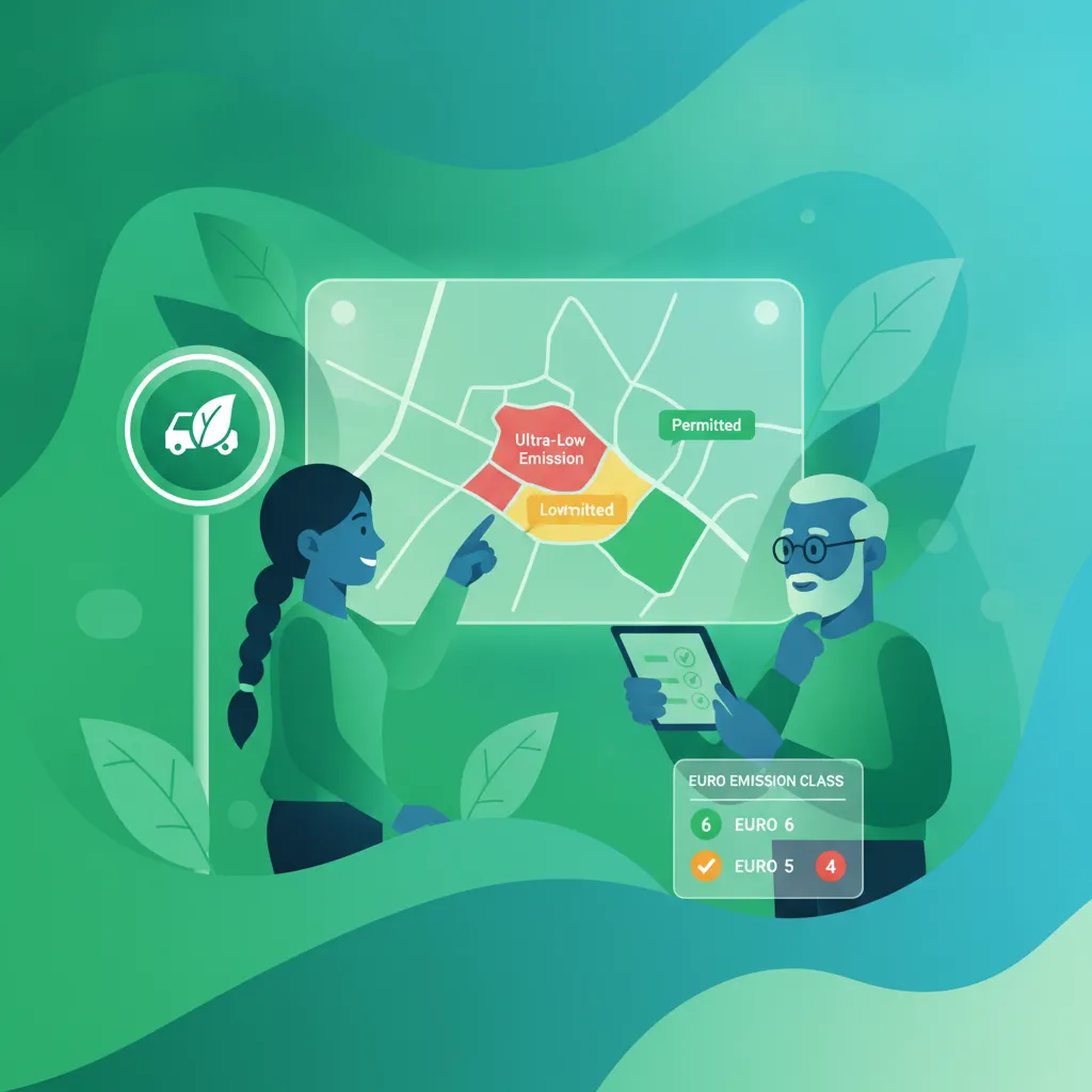 Swedish Environmental and Low Emission Zones: Your Guide to Driving Theory Success