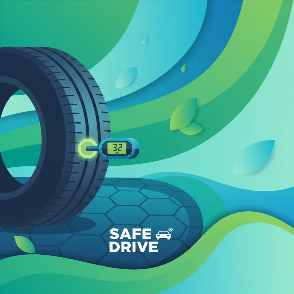 Tyre Condition, Pressure & Highway Safety for Your Swedish Driving License