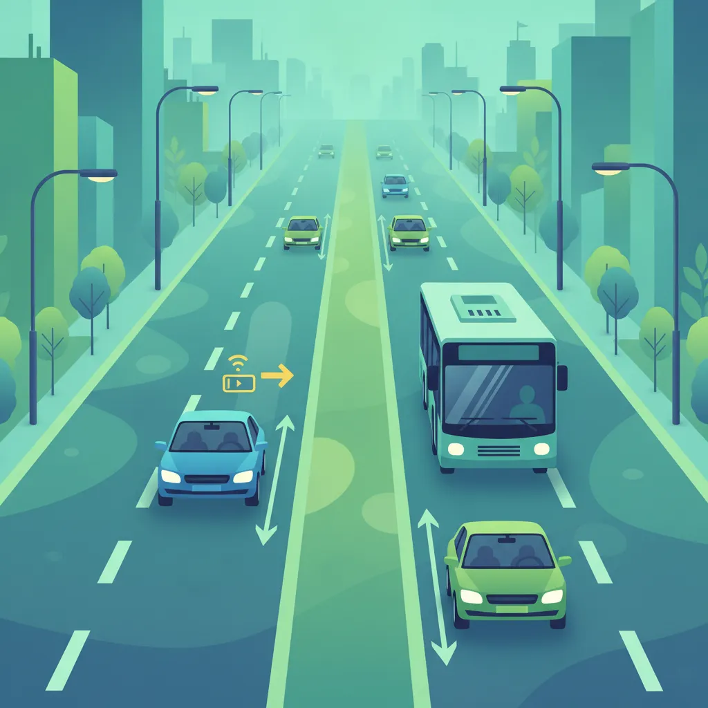 Circulation Urbaine et Discipline de Voie pour Conducteurs Turcs