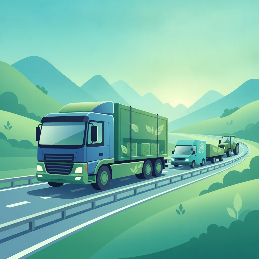 Türkiye'de Yük Güvenliği ve Ticari Trafik Güvenliği