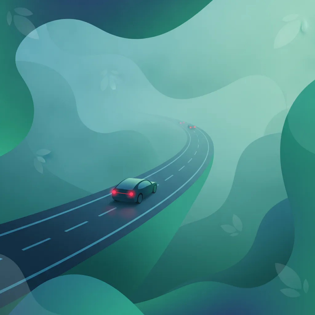 Driving in Rain, Fog, and Sudden Weather for Turkish Ehliyet