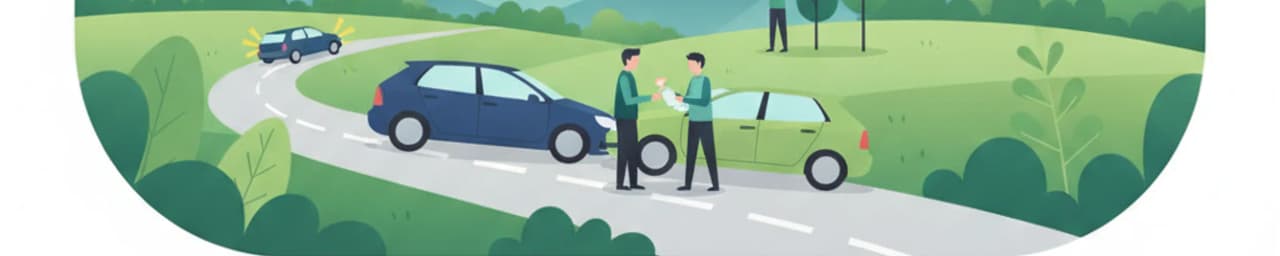 Obligaciones en caso de accidente y aseguramiento de la escena en Austria