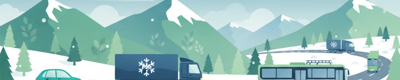 Dominio de las Normas Austriacas sobre Equipamiento Invernal