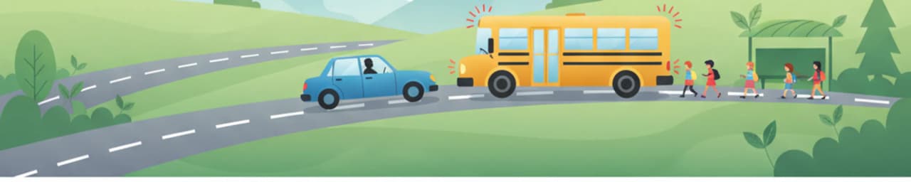 Austriackie przepisy i obowiązki dotyczące transportu szkolnego