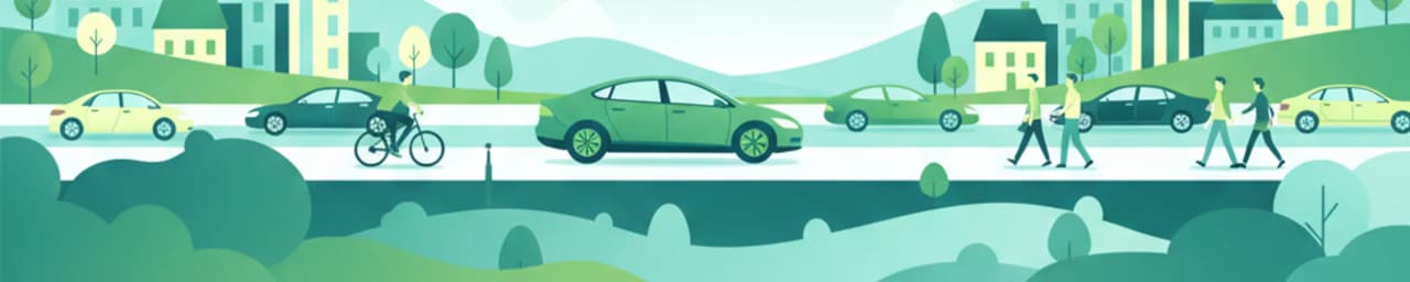 Jazda pojazdami elektrycznymi i zielone tablice rejestracyjne w ruchu drogowym w Austrii