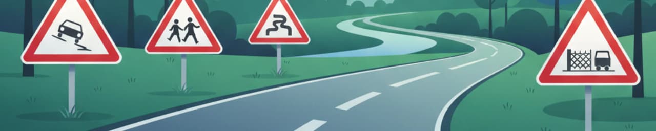 Belgische Gefahrenzeichen: Ihr wesentlicher Leitfaden