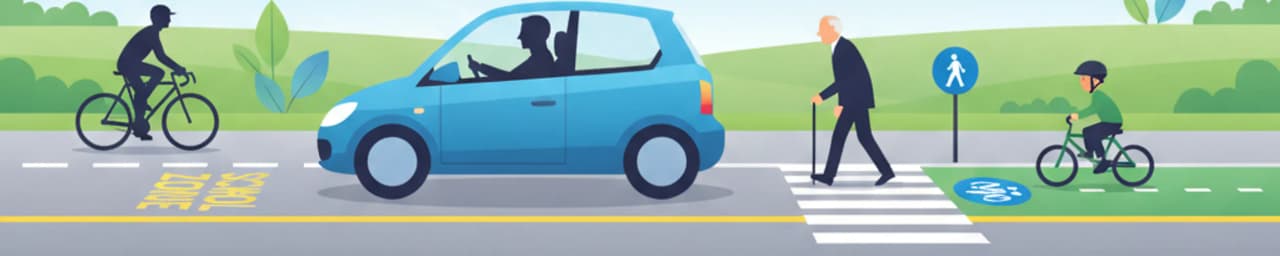 Special Duty of Care for Vulnerable Road Users in Belgium