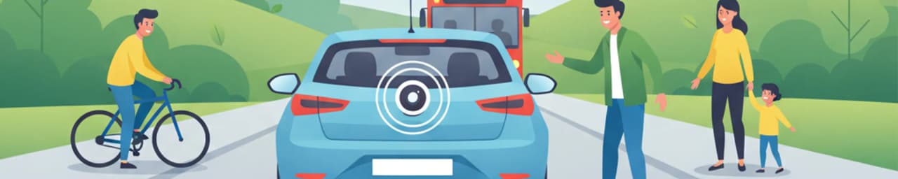 Safe Reversing Techniques and Rules in Belgium