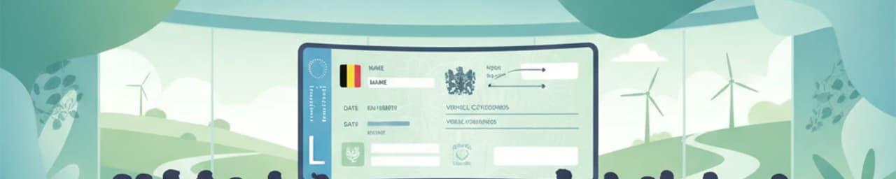Driving Licence Exchange and Recognition in Belgium