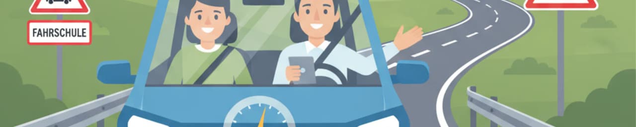 Swiss Provisional Driving Licence and Probationary Period