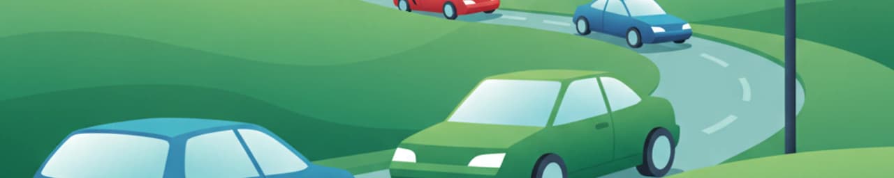 Dominio de las Normas Suizas sobre Conducción a Corta Distancia y Agresiva
