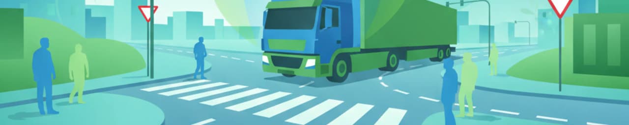 Seguridad Avanzada para Vehículos Pesados de Categoría C en Suiza