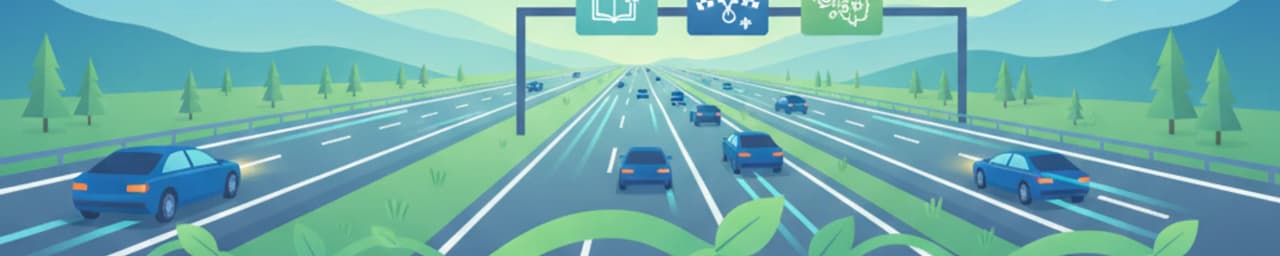 Wjazd na autostrady i jazda po pasach rozbiegowych w Szwajcarii