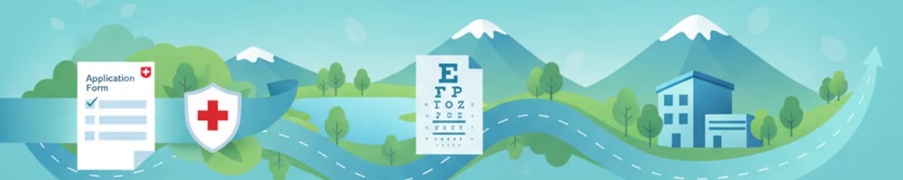 Pasos para solicitar el permiso de aprendizaje suizo