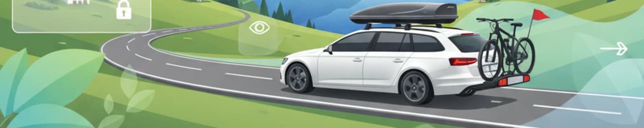 Sicherer Transport von Sportgeräten in der Schweiz