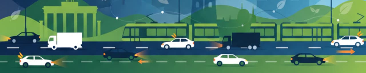 Règles de circulation sur les routes à plusieurs voies et discipline de voie en Allemagne
