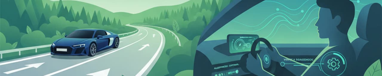 Vorbereitung auf die Fahrt und Fahrtüchtigkeit in Deutschland
