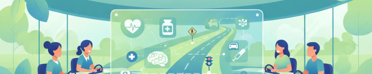 Driving with Medical Conditions and Medication in Germany