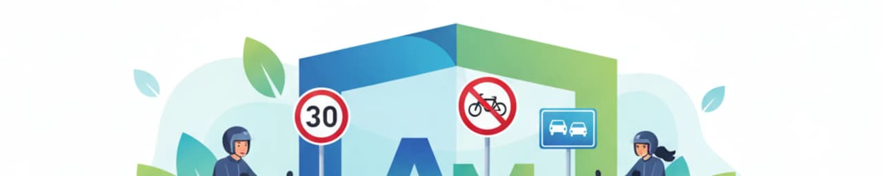 Moped and Mofa Rules in Germany: AM Category Basics