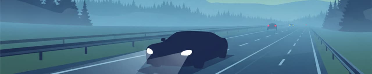 Deutsche Fahrzeugbeleuchtungsregeln verstehen (StVO §17)