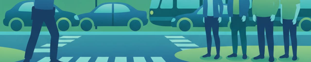 Police Hand Signals in German Traffic