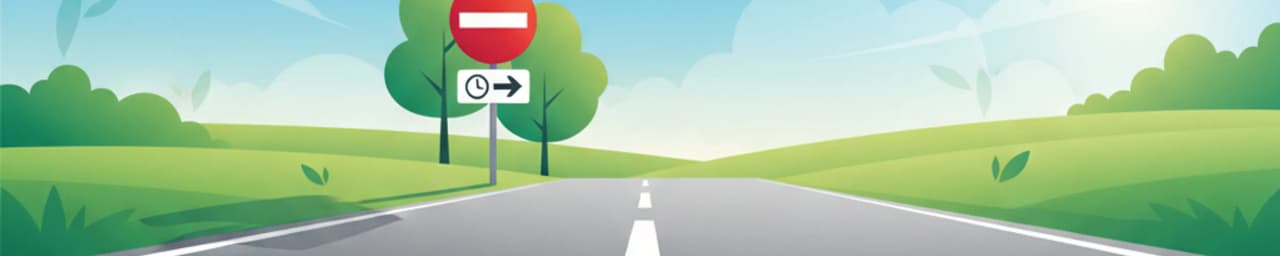 Danish Supplementary Plates: Understanding Road Sign Context