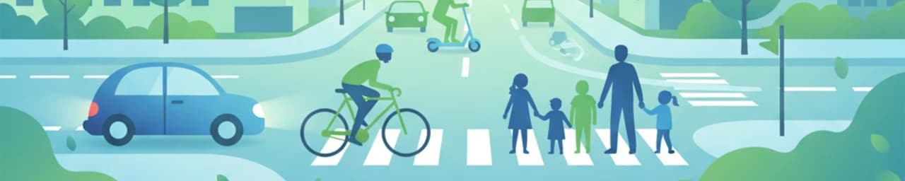 Complex Interactions with Vulnerable Road Users in Danish Traffic