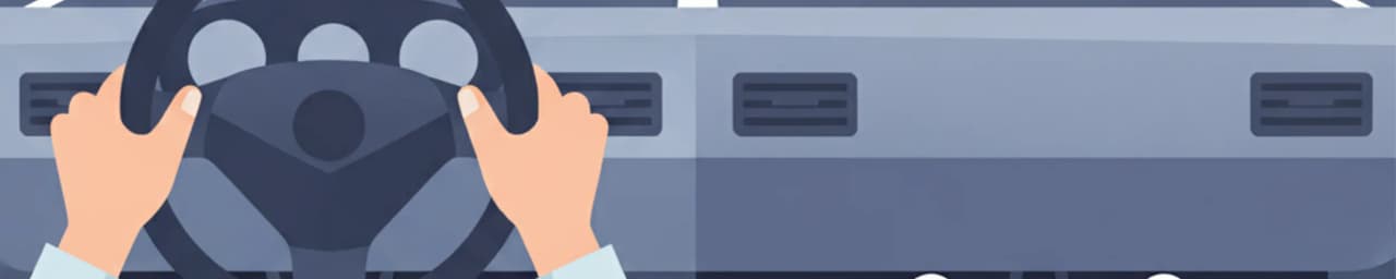 Comprendre la conduite manuelle et automatique au Danemark