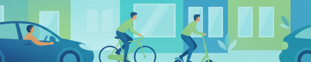 Sicheres Türöffnen und Vermeidung von Dooring im dänischen Verkehr