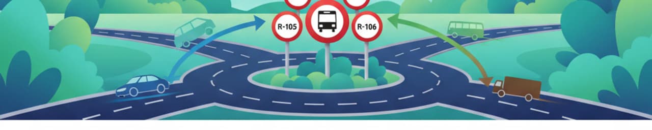 Prohibiciones de Entrada en España: Comprensión de las Categorías de Vehículos