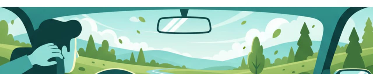 Airbags and Headrests: Essential Safety for Your Spanish Driving Exam