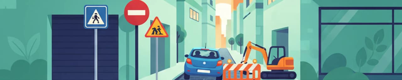 Emergency Reversing in Dead Ends for Spanish Drivers