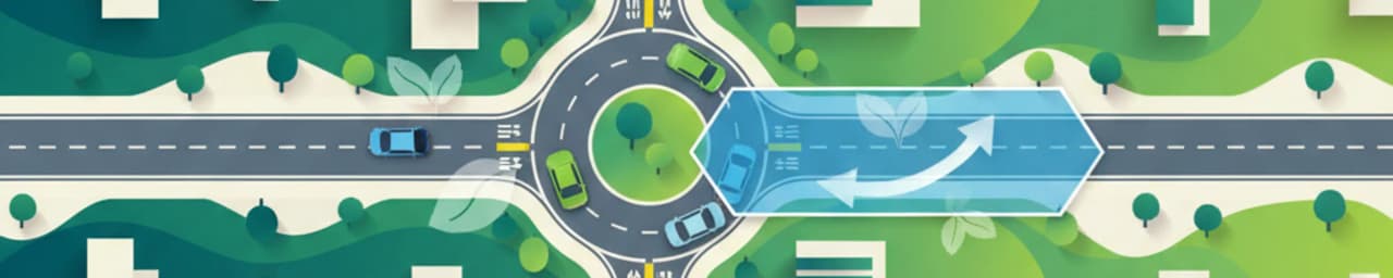Mastering Roundabout Lane Usage and Safe Exits in Spain