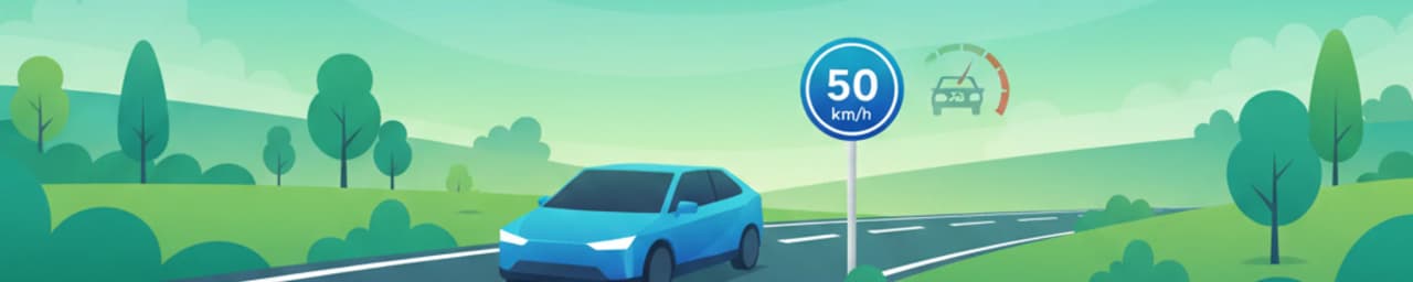 İspanya'da Asgari Hız Limitleri ve %50 Kuralı