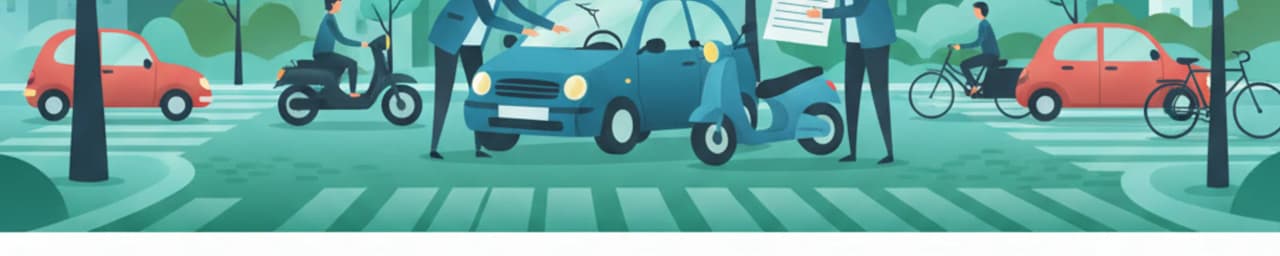Managing Accidents and Constat Amiable in France