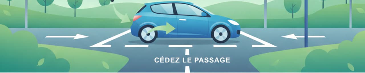 Ekonomiczna jazda i zużycie paliwa we Francji: Wyzwania związane z pierwszeństwem i znakami