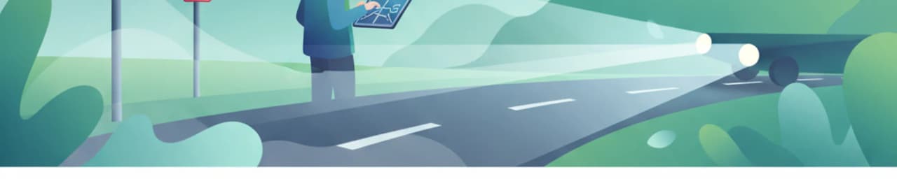 Conducción con Baja Visibilidad: Prioridad e Interpretación de Señales en Francia