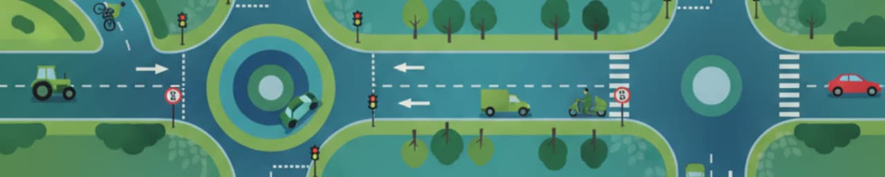 Vorfahrtsregeln im Code de la Route: Praxisnahe Einschätzung für Fahrer in Großbritannien