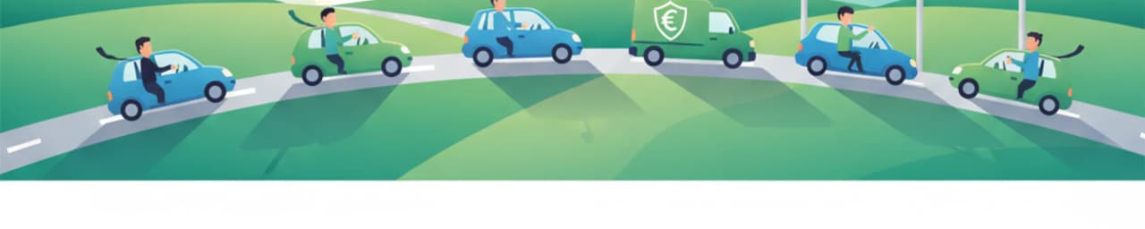 Seguro, Impuestos y Documentación para Conductores Novel y Aprendices Irlandeses