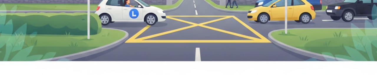 Yield, Stop, and Junction Decisions for the Irish Driver Theory Test