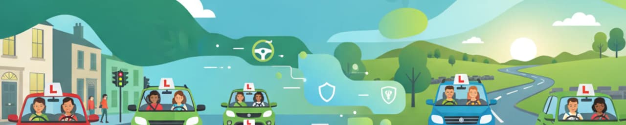 EDT Lessons and Safe Habits for Learner Drivers in Ireland