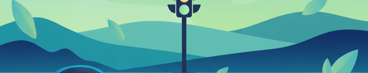IJslandse Verkeerslichten: Symbolen en Betekenissen